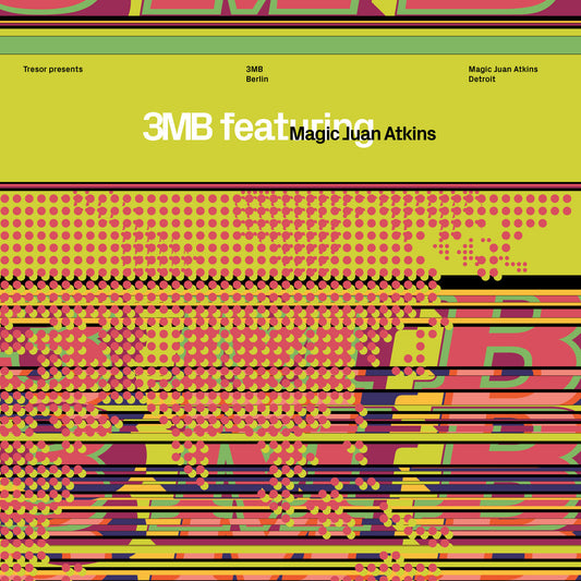 3MB feat. Magic Juan Atkins [Tresor]