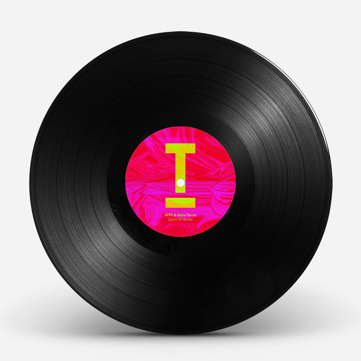 ATFC / Gene Farris - Spirit Of House EP [Toolroom]