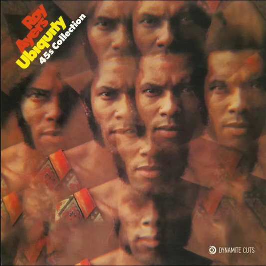 Roy Ayers - Ubiquity 45s Collection (2x7") [Dynamite Cuts]