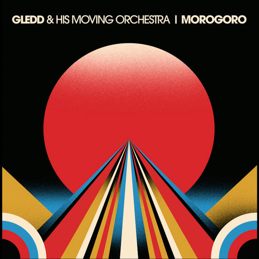 Gledd - Morogoro [Saint Wax]