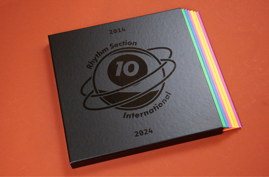 Various Artists - 10 Years of Rhythm Section International (6LP Boxset) [Rhythm Section]