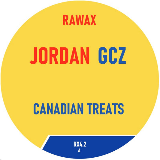 Jordan GCZ - Canadian Treats [Rawax]