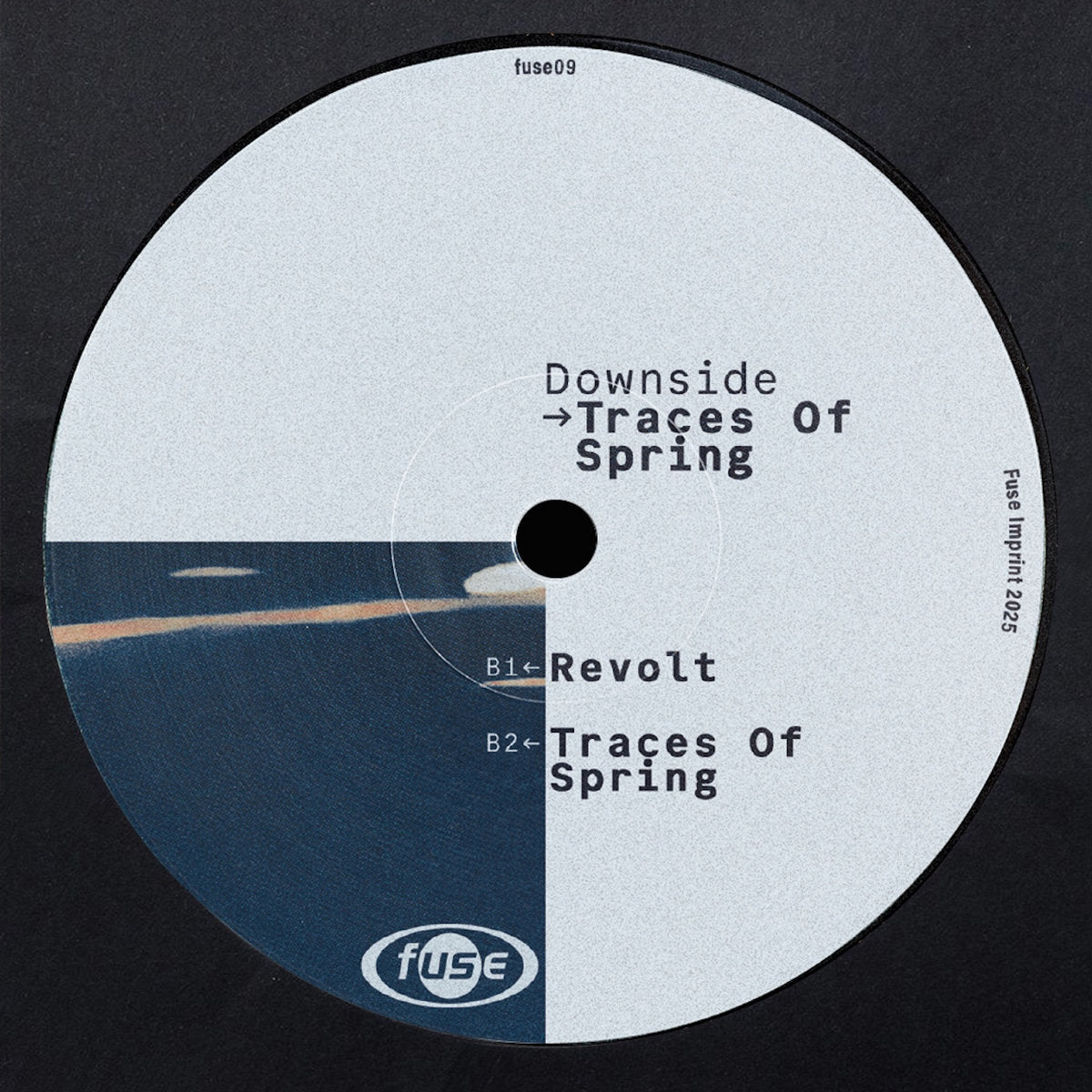 Downside - Traces Of Spring [Fuse Imprint]