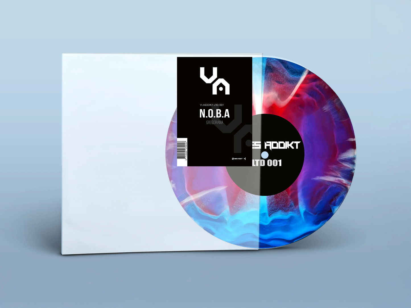 N.O.B.A - Gregoriana [Vibes Addikt]