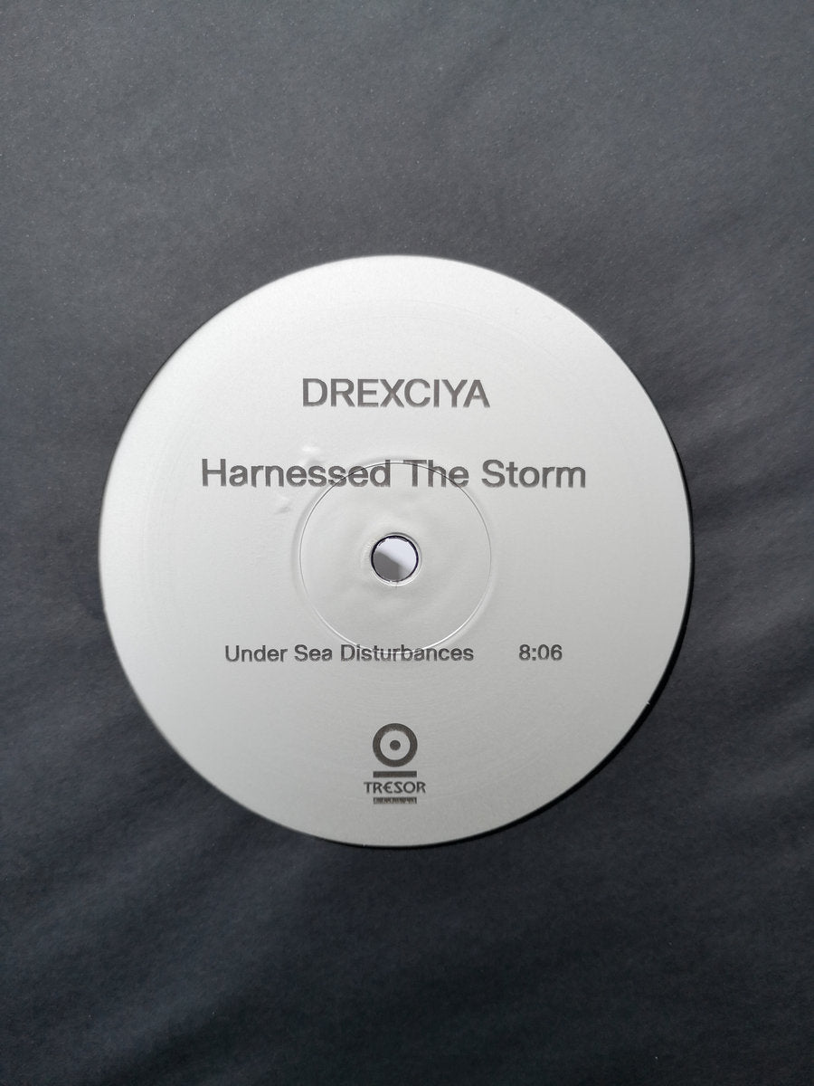 Drexciya - Harnessed The Storm (2LP) [Tresor]