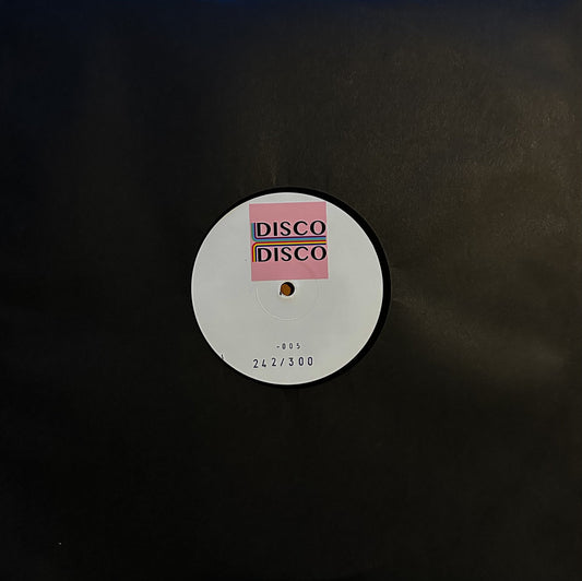 North 90 88 - 95 EP (Vinyl Only) [Disco Disco Records]