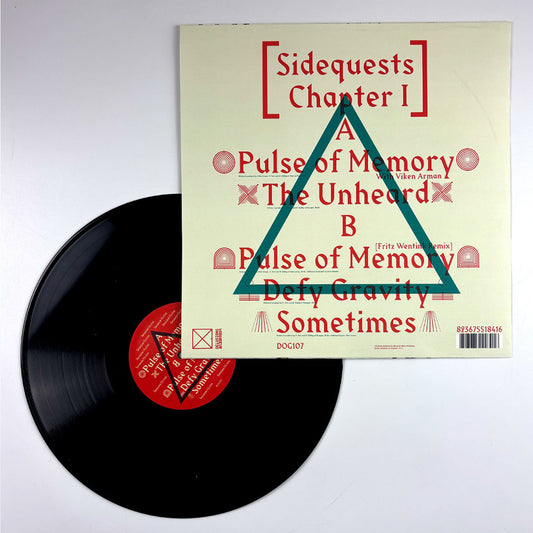 Session Victim - Sidequests Chapter One [Delusions Of Grandeur]