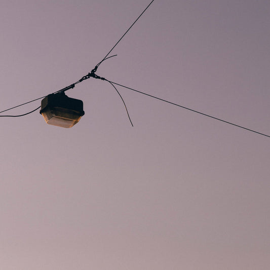 Marina Trench - Over There EP [Heist Recordings]