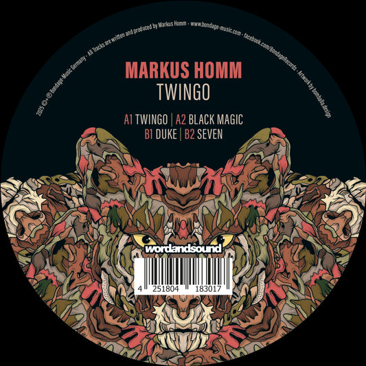 Markus Homm - Twingo [Bondage]