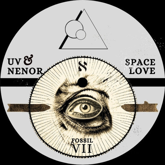 UV & Nenor – Space Love Continuum [Fossils]