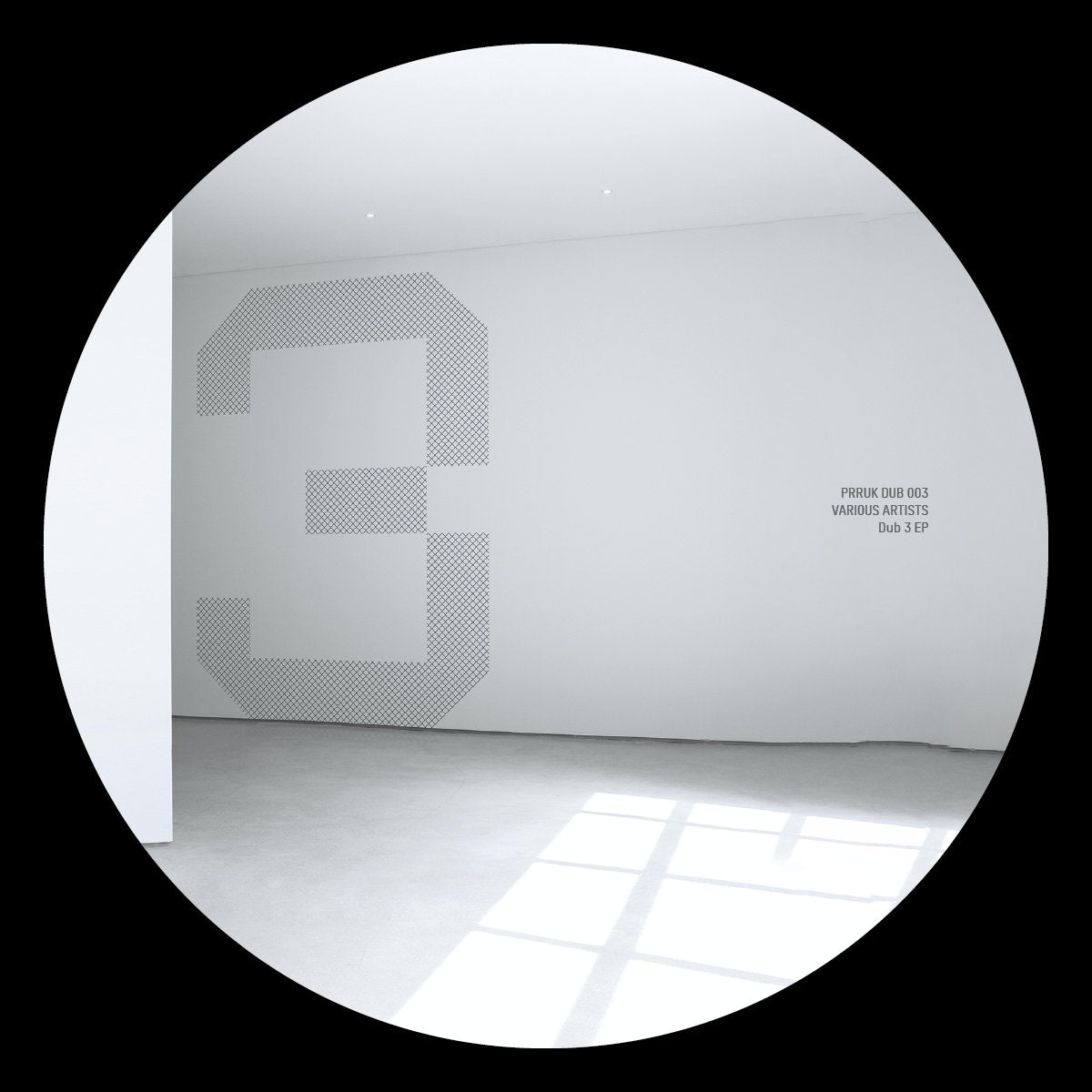 Various Artists - Planet Rhythm Dub 3 EP [Planet Rhythm]