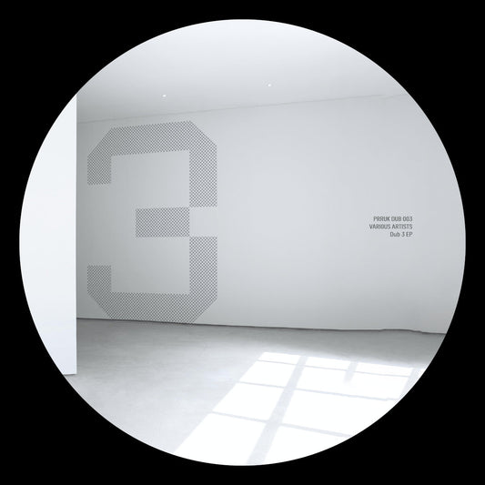 Various Artists - Planet Rhythm Dub 3 EP [Planet Rhythm]