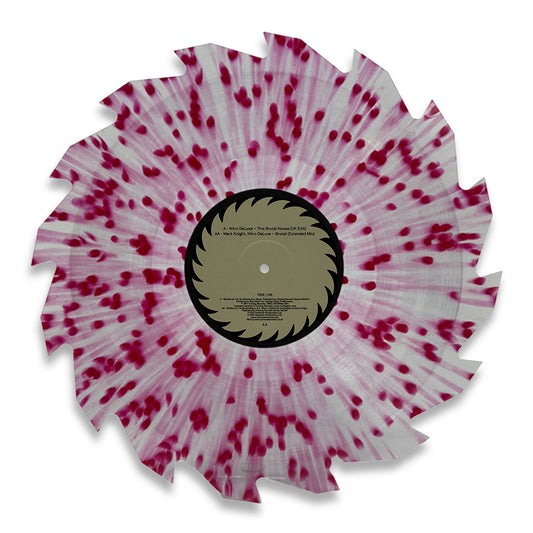 Nitro Deluxe / Mark Knight - This Brutal House [Toolroom]