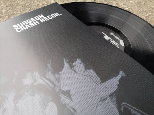 Surgeon - Crash Recoil (2LP) [Tresor]