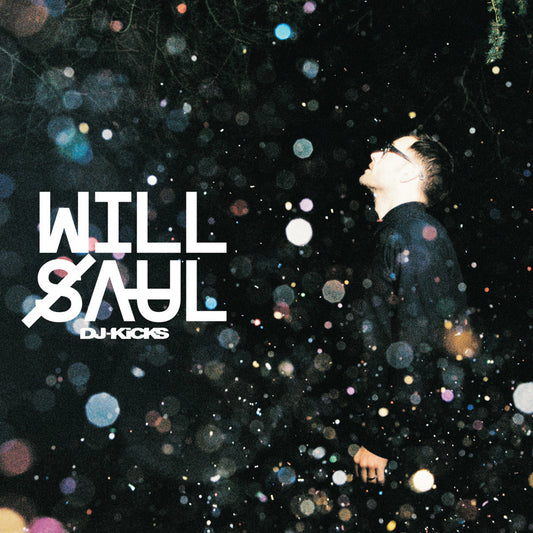 DJ-Kicks: Will Saul (2LP) [K7]