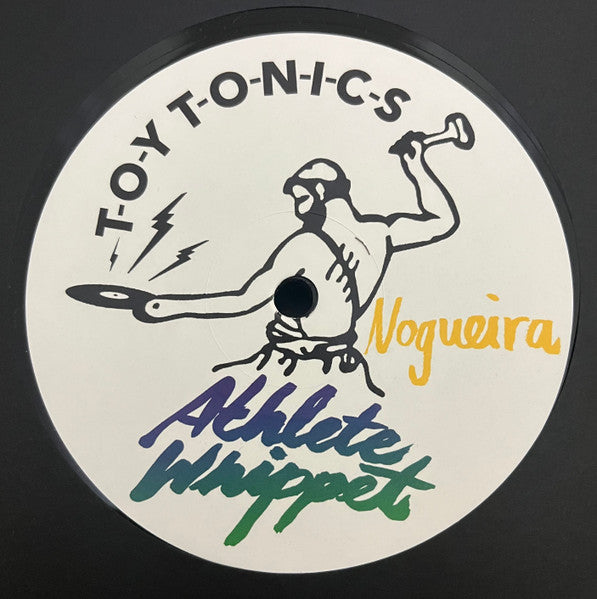 Athlete Whippet - Nogueiera [Toy Tonics]