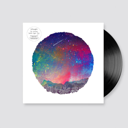 Khruangbin - The Universe Smiles Upon You [Night Time Stories]