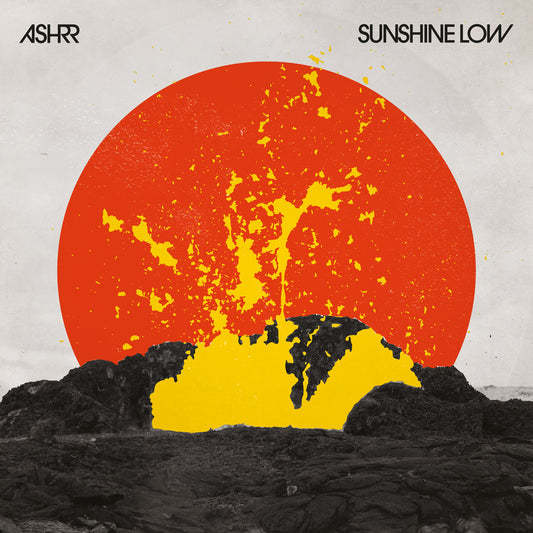 ASHRR - Sunshine Low LP [20/20 Vision]