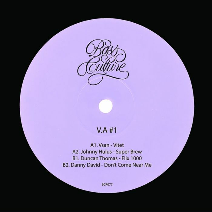 Various Artists - V.A. #1 [Bass Culture]