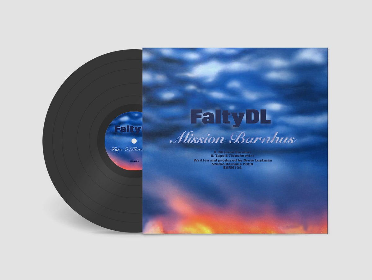 FaltyDL - Mission Barnhus [Studio Barnhus]