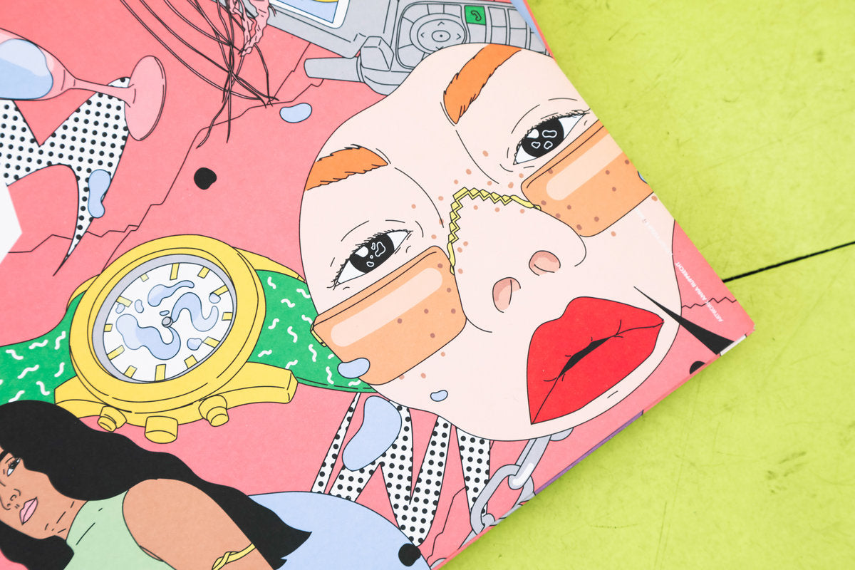 Various Artists - Open Space Volume 1 (3LP) [Figure]