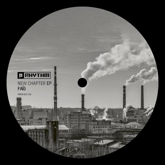 FAÏG - New Chapter EP [Planet Rhythm]