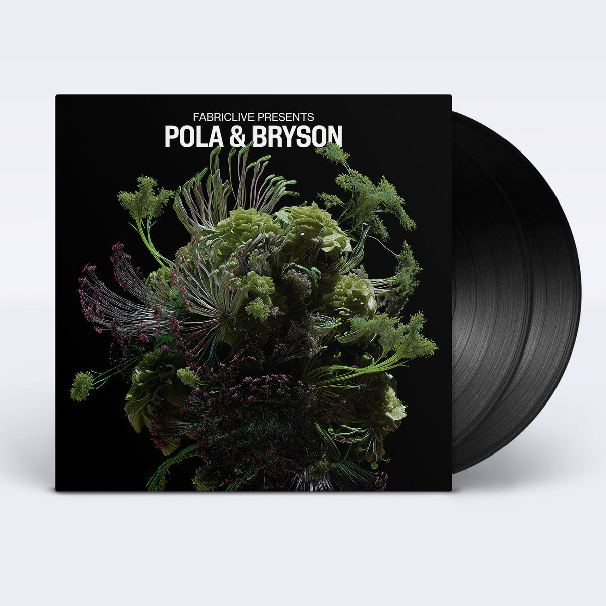 Pola & Bryson - FABRICLIVE presents Pola & Bryson (2LP) [fabric]