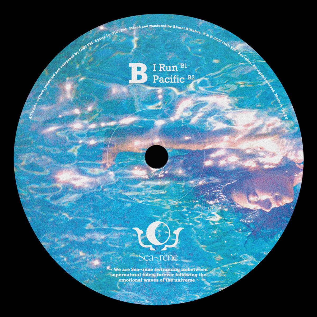 GiGi FM - Shelter Our Time [SEA~RÈNE]
