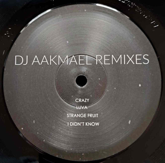 Dj Aakmael - Aakmaeledits 02 [Unknown]