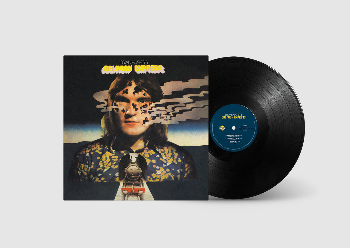 Brian Auger's Oblivion Express - Oblivion Express LP [Strut]