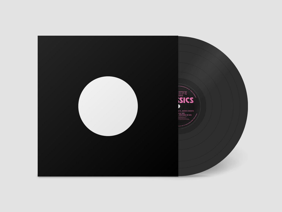 Nick Holder - Dance, Dance, Dance [Definitive Recordings]