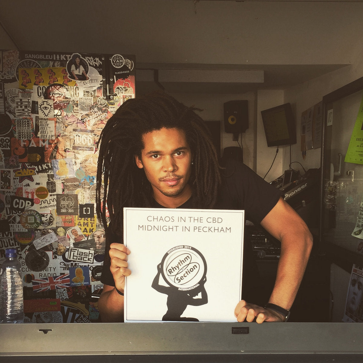 Chaos In The CBD - Midnight In Peckham [Rhythm Section International]