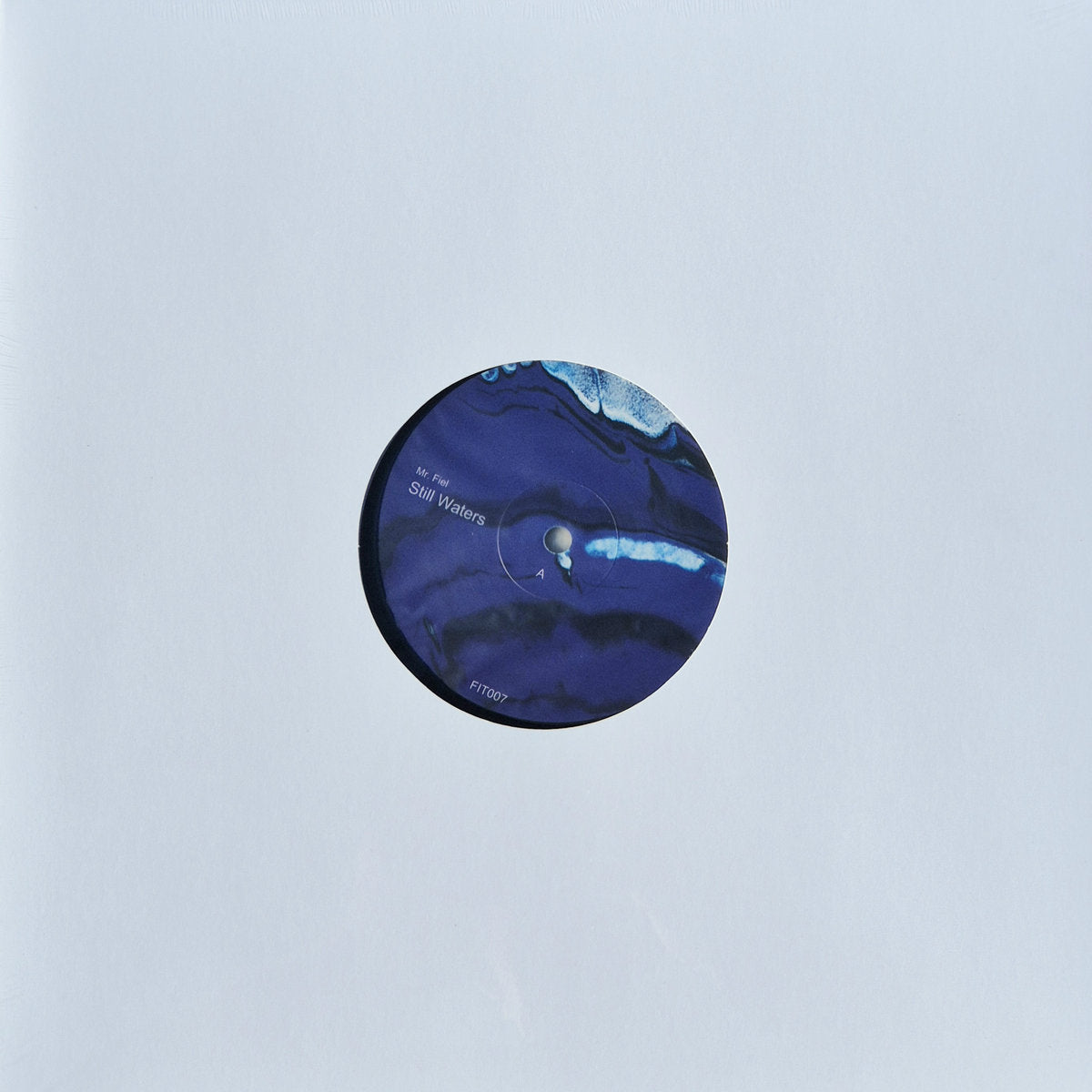 Mr. Fiel - Still Waters LP [Faith In Truth]