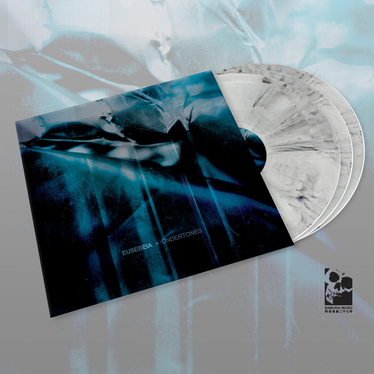 Eusebeia - Undertones (3LP) [Samurai Music]