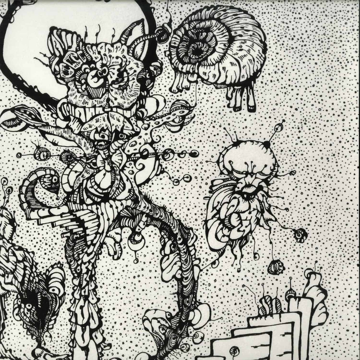 DJ Jauche Nachtboutique - Dirty Nights and Boogie Lights Pt. 4 [Flaneurecordings]