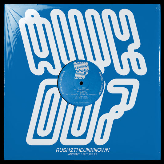 rush2theUnknown - Ancient / Future EP [Awkwardly Social]