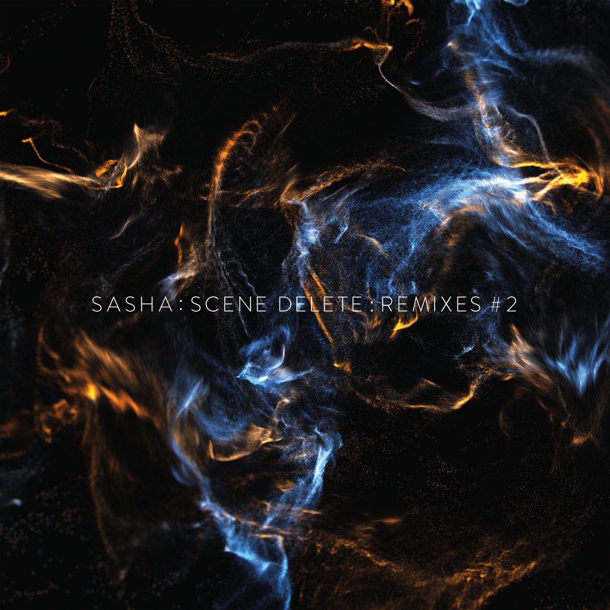 Sasha : Scene Delete Remixes #2 (Max Cooper & Matthew Dear vs Audio Remixes)