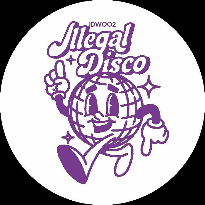 Monsieur Van Pratt - Illegal Disco 002 [Illegal Disco]