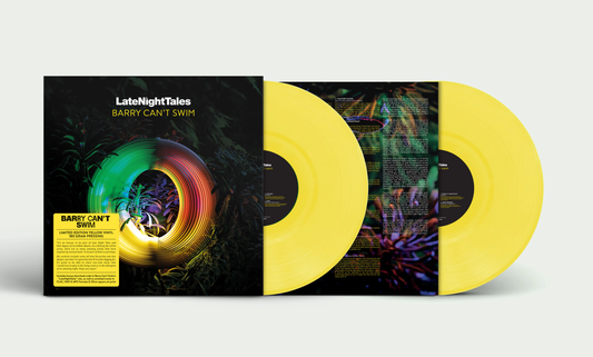Late Night Tales: Barry Can't Swim (2LP) [Late Night Tales]