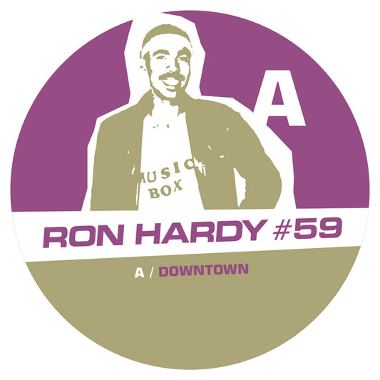 V.A. - R.D.Y.#60 (Ron Hardy) [R.D.Y]