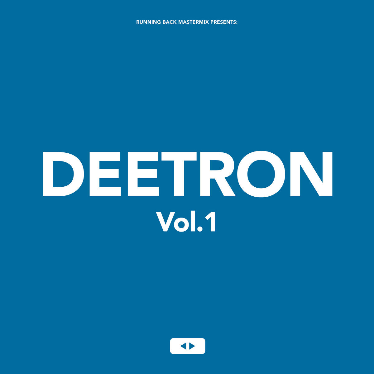Running Back Mastermix: Deetron (2LP) [Running Back]