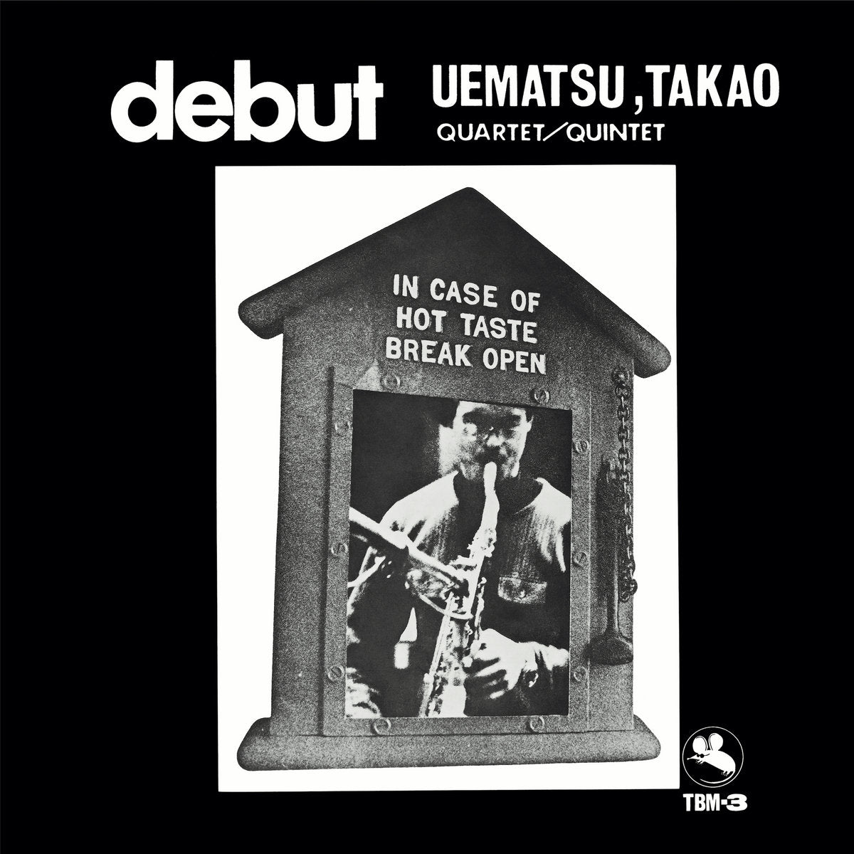Uematsu, Takao Quartet/Quintet - Debut [Three Blind Mice]