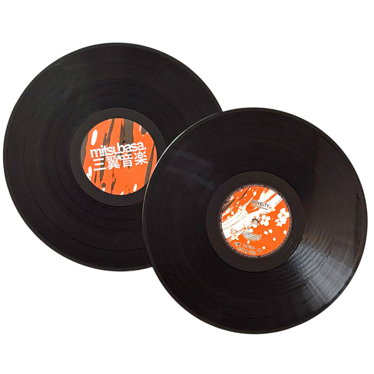 Novelty - Deeper Learnings EP [Mitsubasa]