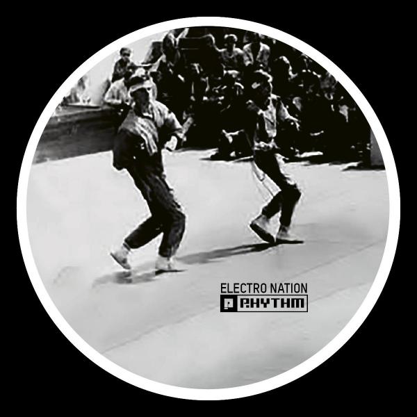 JSPRV35 - Identity Malfunction EP [Planet Rhythm]