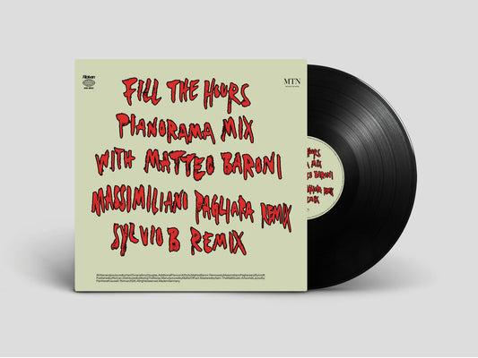 Hard Ton, Amy Douglas - Fill The Hours [Riotvan]