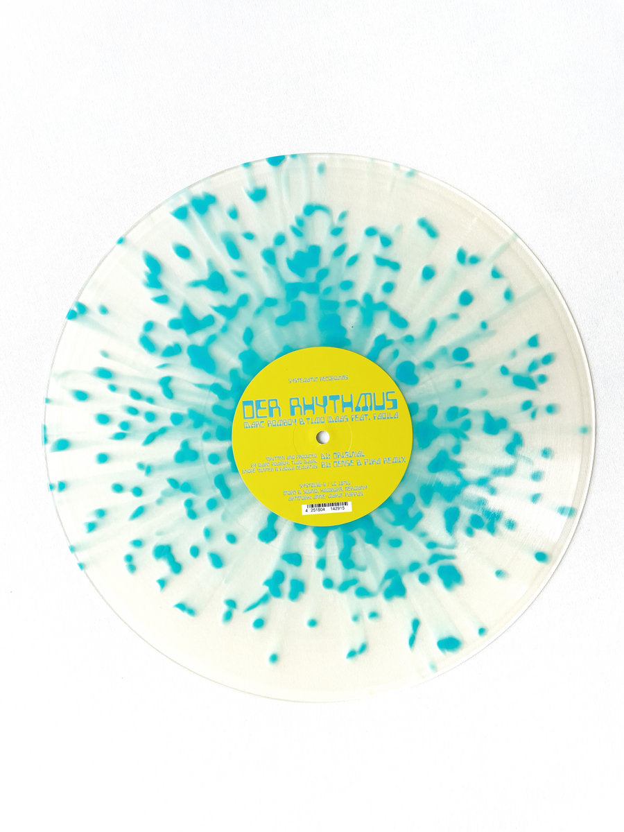 Marc Romboy - Der Rhythmus [Systematic]