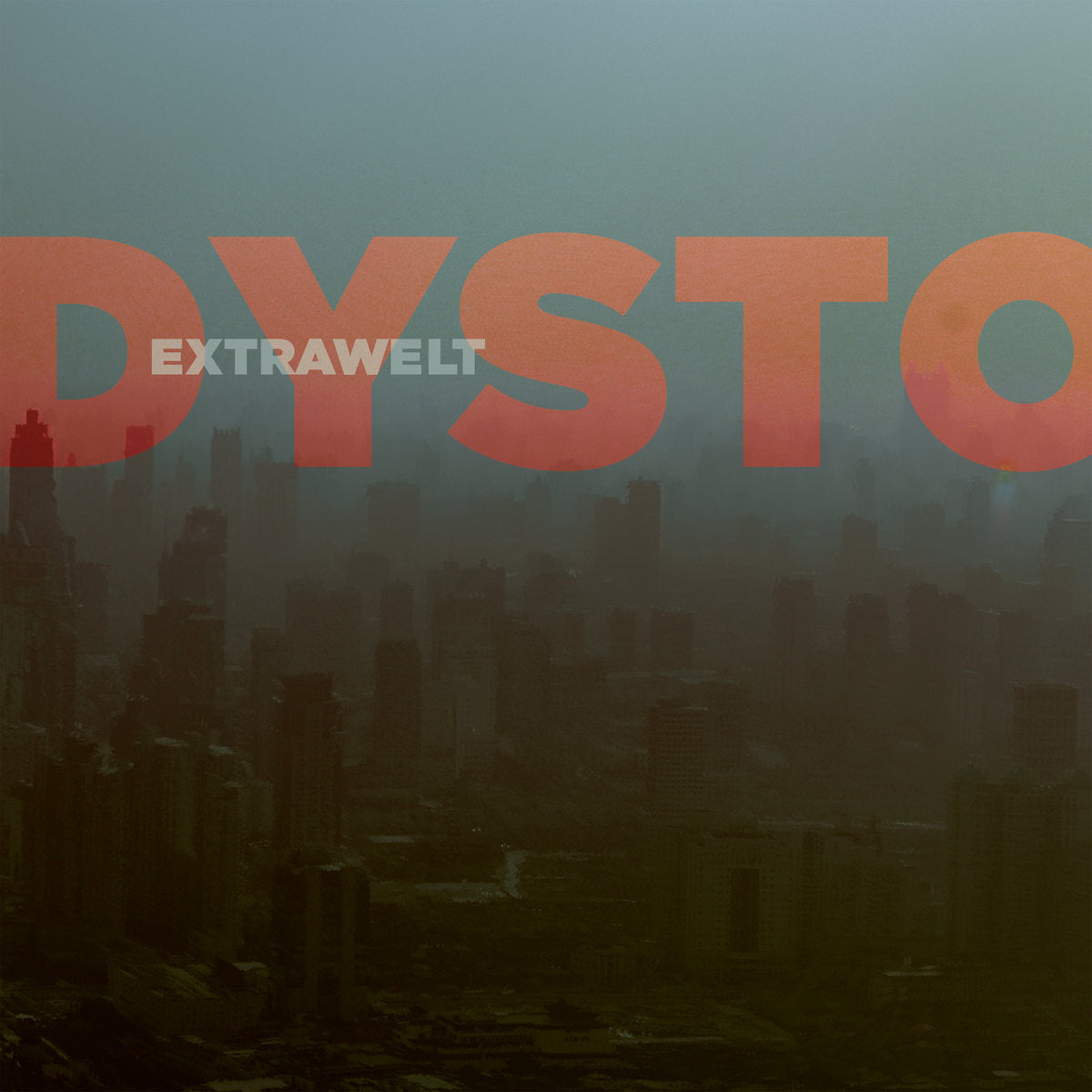 Extrawelt - Dystortion (3LP) [Cocoon Recordings]