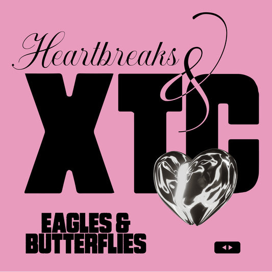 Eagles & Butterflies - Heartbreaks & XTC [Running Back]