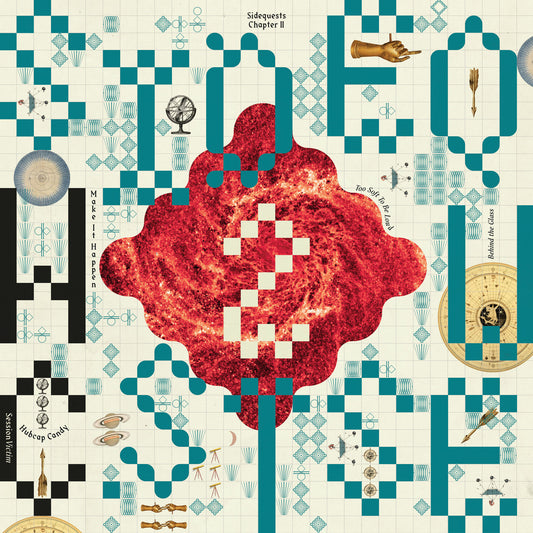 Sidequests - Chapter Two [Delusions Of Grandeur]