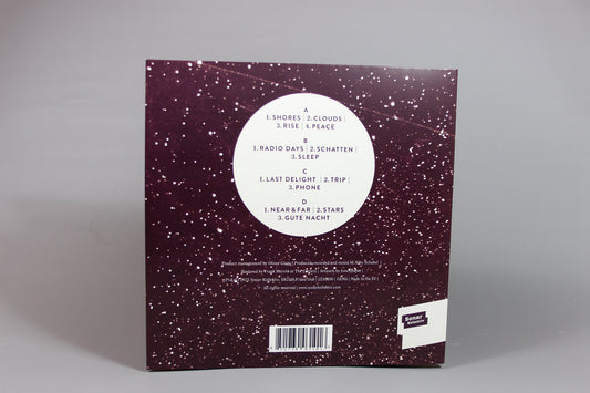 Radio Citizen - The Night & The City (2LP) [Sonar Kollektiv]